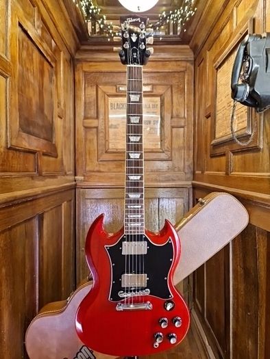 Gibson SG Standard 1999