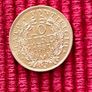 Vatican 1867 10 Lire Gold Coin Papal State Rare Image 7