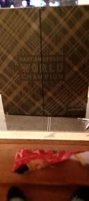 dartboard sets gary Anderson unicorn