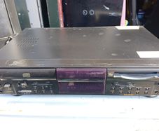 GRUNDIG MDC65 cd and minidisc player