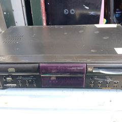 GRUNDIG MDC65 cd and minidisc player