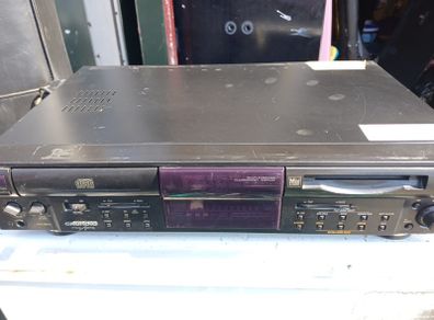 GRUNDIG MDC65 cd and minidisc player