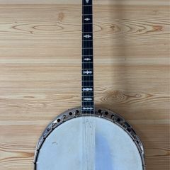 Bacon & Day Silver Bell No.1 Tenor Banjo built 1924