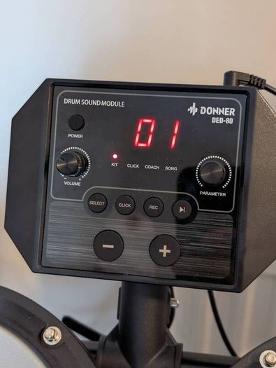 Electronic Drum Kit drum set