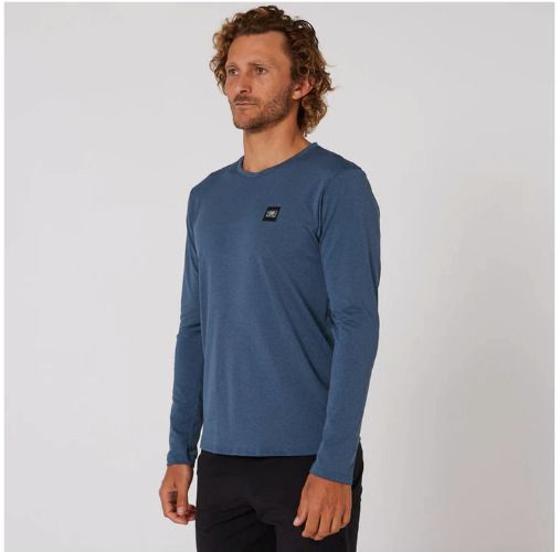 Ocean and Earth Mens Surf Long Sleeve Rash Surf Shirt