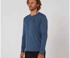 Ocean and Earth Mens Surf Long Sleeve Rash Surf Shirt