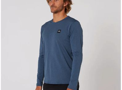 Ocean and Earth Mens Surf Long Sleeve Rash Surf Shirt