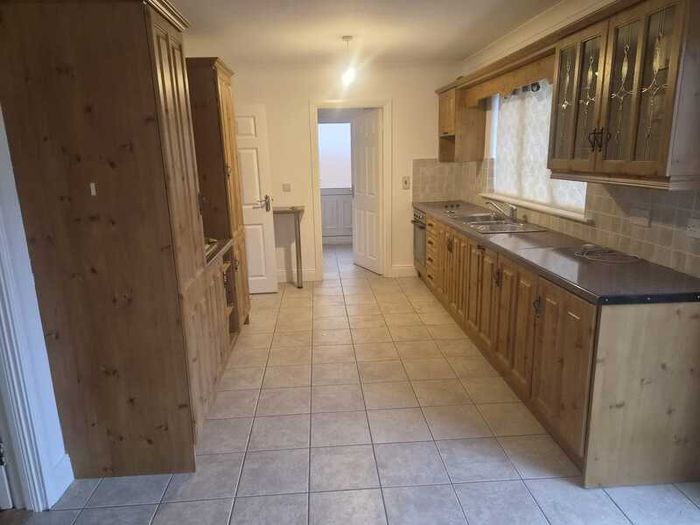 Kitchen Cabinet