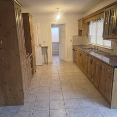 Kitchen Cabinet