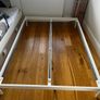 IKEA Vevelstad standard double bed Image 7