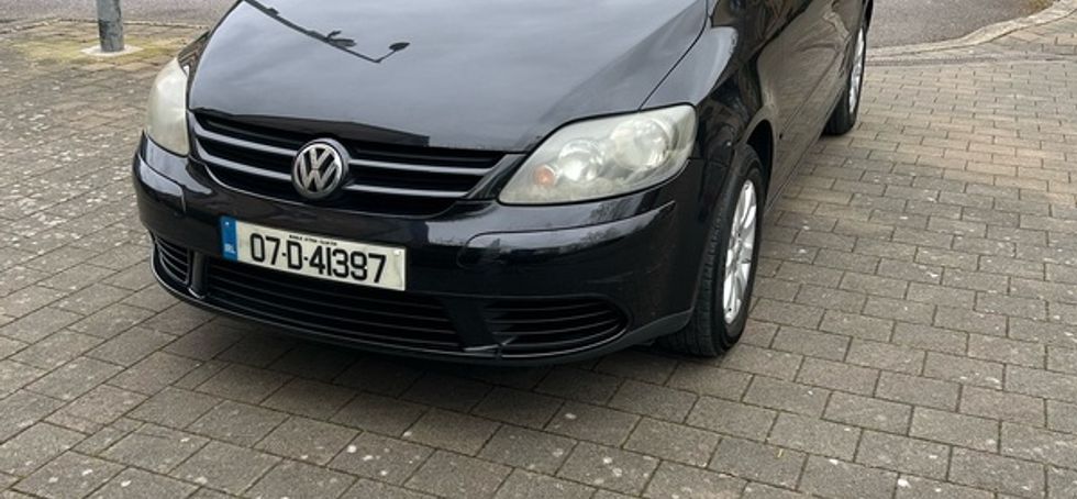 2007 Volkswagen Golf Comfortline