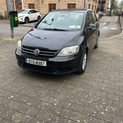 2007 Volkswagen Golf Comfortline