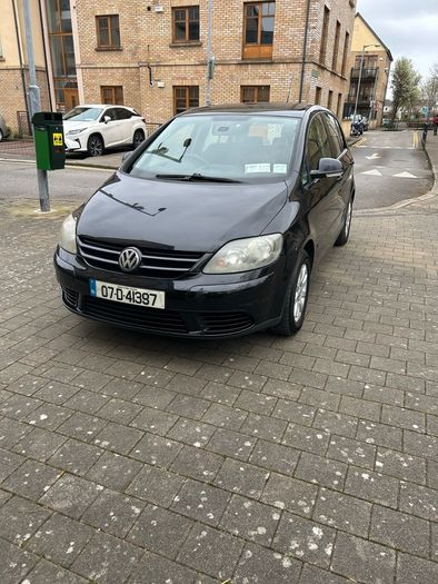2007 Volkswagen Golf Comfortline