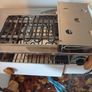 Dimplex Snackmaster TTC22 Vintage Electric Grill / Snack Cooker. Working with Manua Image 2