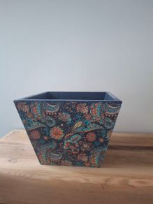 Wooden box