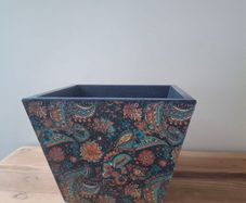 Wooden box
