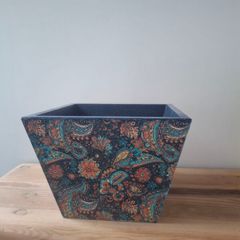 Wooden box