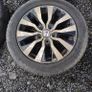 Honda alloys wheels 16" Image 2