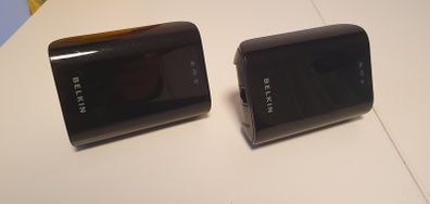 Belkin 1Gbps Powerline Adapters