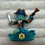 Skylanders Swap Force Figure Wash Buckler Used Please look at the pictures Image 2