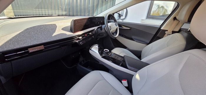 Kia Ev6 77.5kwh Earth 2022 - Warranty 2029