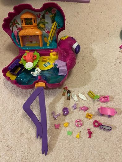6x polly pocket