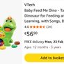 Vtech Baby Feed Me Dino Image 4
