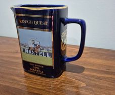Vintage Martell Grand National 1996 Water Jug Rough Quest