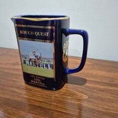 Vintage Martell Grand National 1996 Water Jug Rough Quest