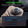 Nextorch TA22 Tactical LED Penlight 850 Lumens (Black) Image 6