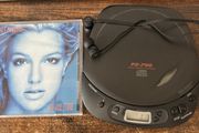 Casio CD player