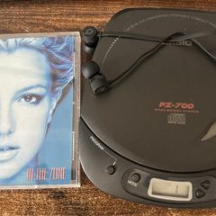 Casio CD player