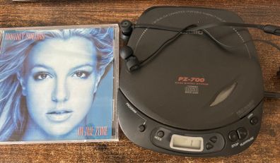 Casio CD player