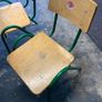 School Table and Chairs Image 3