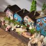 Handcrafted wooden houses! Image 6