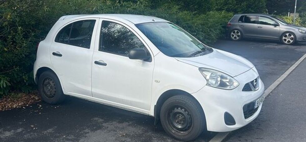 Nissan Micra: NCT Pass TODAY, Taxed, 1.2 litre