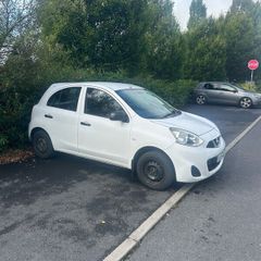 Nissan Micra: NCT Pass TODAY, Taxed, 1.2 litre