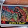 Topps Dinosaur Attack 8 Cards Image 4