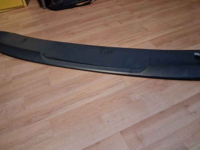 A5 rear boot spoiler.. genuine audio parts