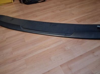 A5 rear boot spoiler.. genuine audio parts