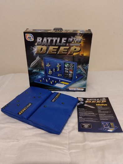 Battleship Strategic Classic Board Game