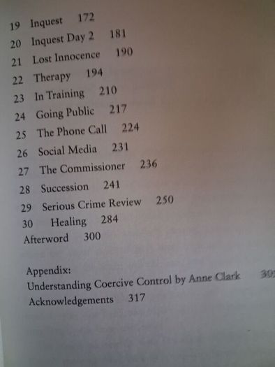 Deadly Silence  / Jacqueline Connor lying/ 2025