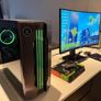 Intel Core I7-11700kf Rtx 5060 Monitor Asus 32 Image 3