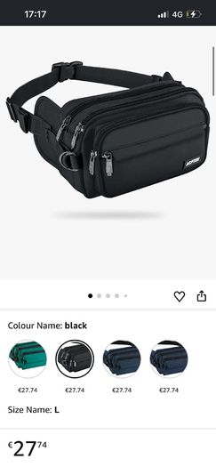 fanny pack