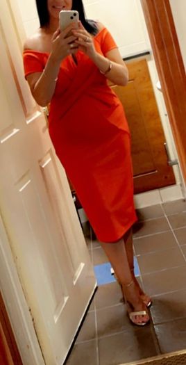 Midi Dress