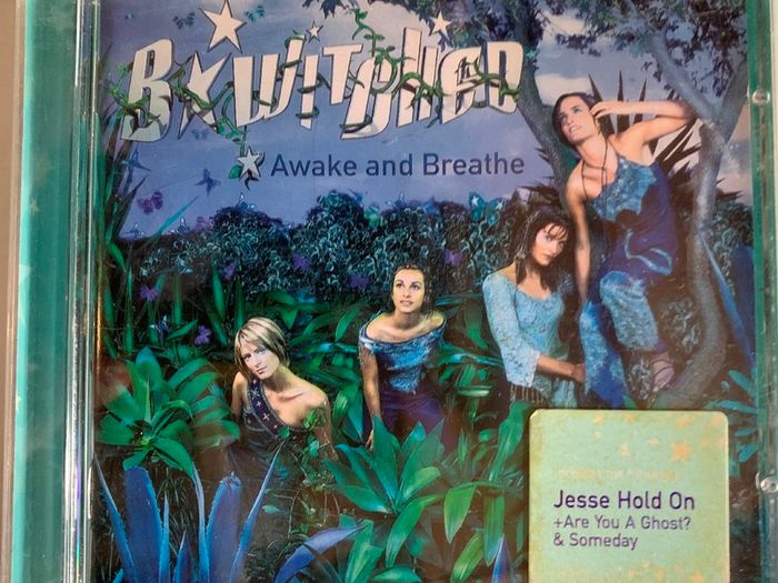 B.Witched [1999] Awake And Breathe (CD Album)