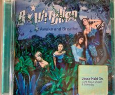 B.Witched [1999] Awake And Breathe (CD Album)