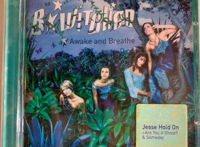 B.Witched [1999] Awake And Breathe (CD Album)