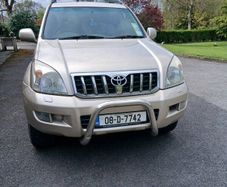 Toyota Landcruiser
