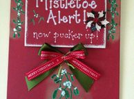 main image for ad Mistletoe Sign